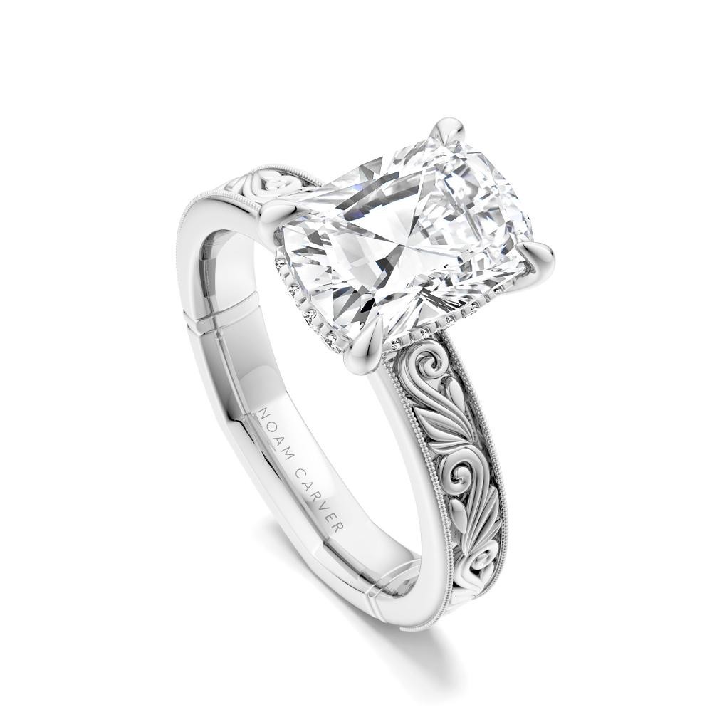 Noam Carver Engagement Ring