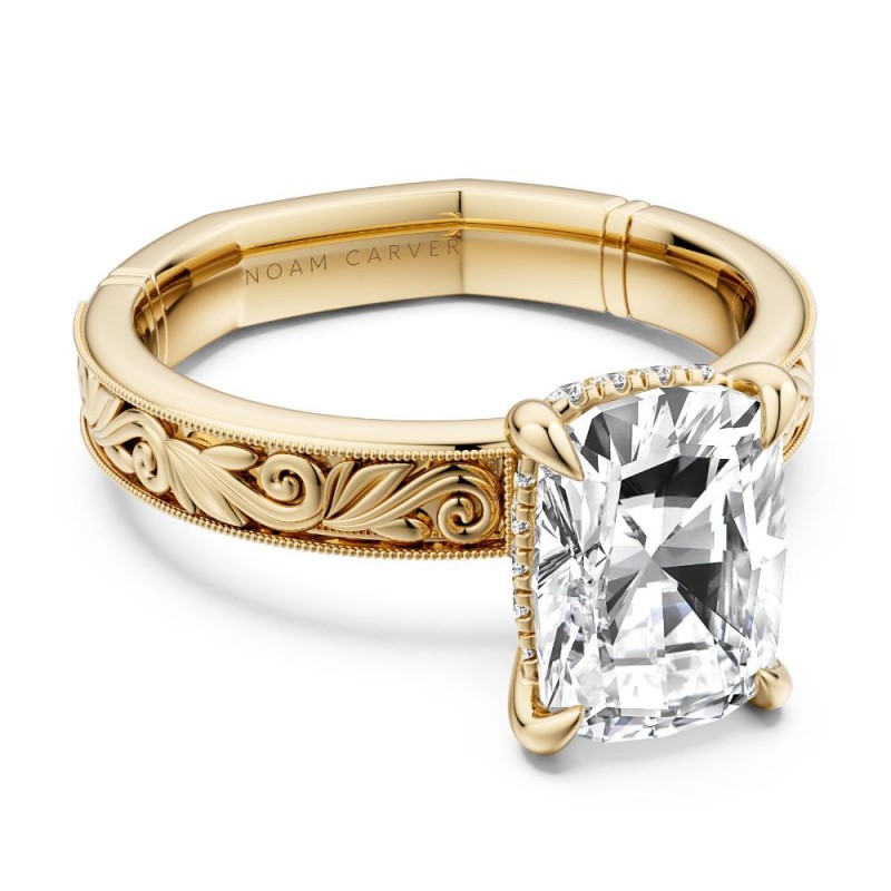 Noam Carver Engagement Ring