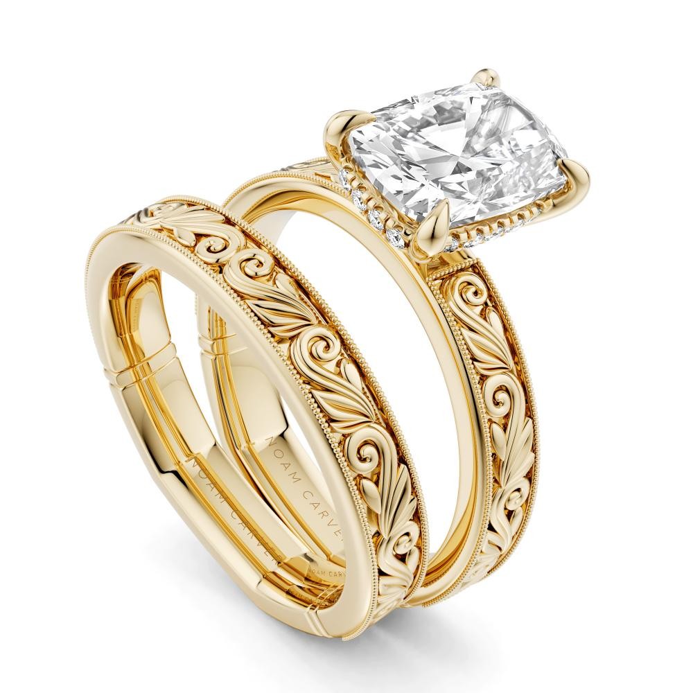 Noam Carver Engagement Ring