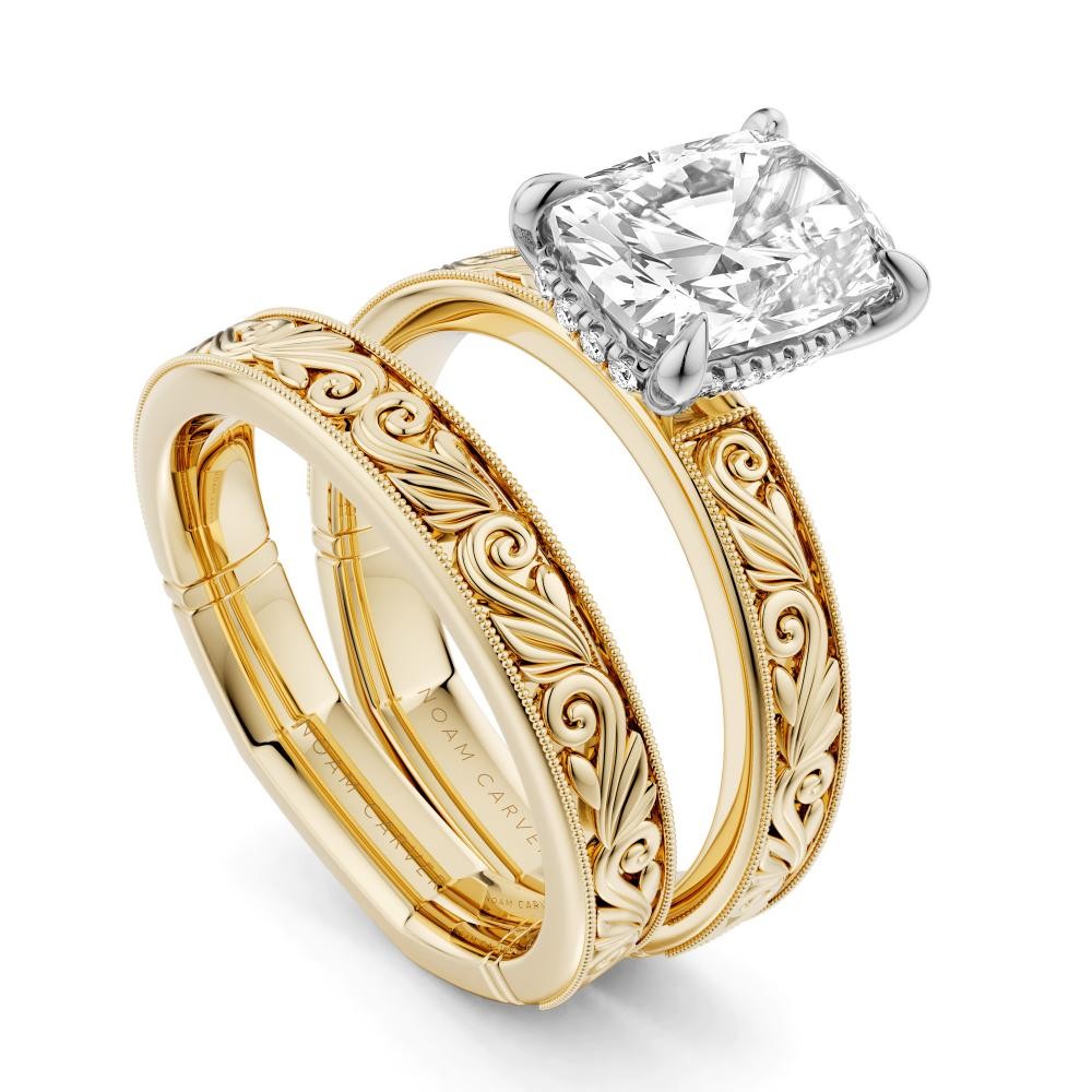Noam Carver Engagement Ring