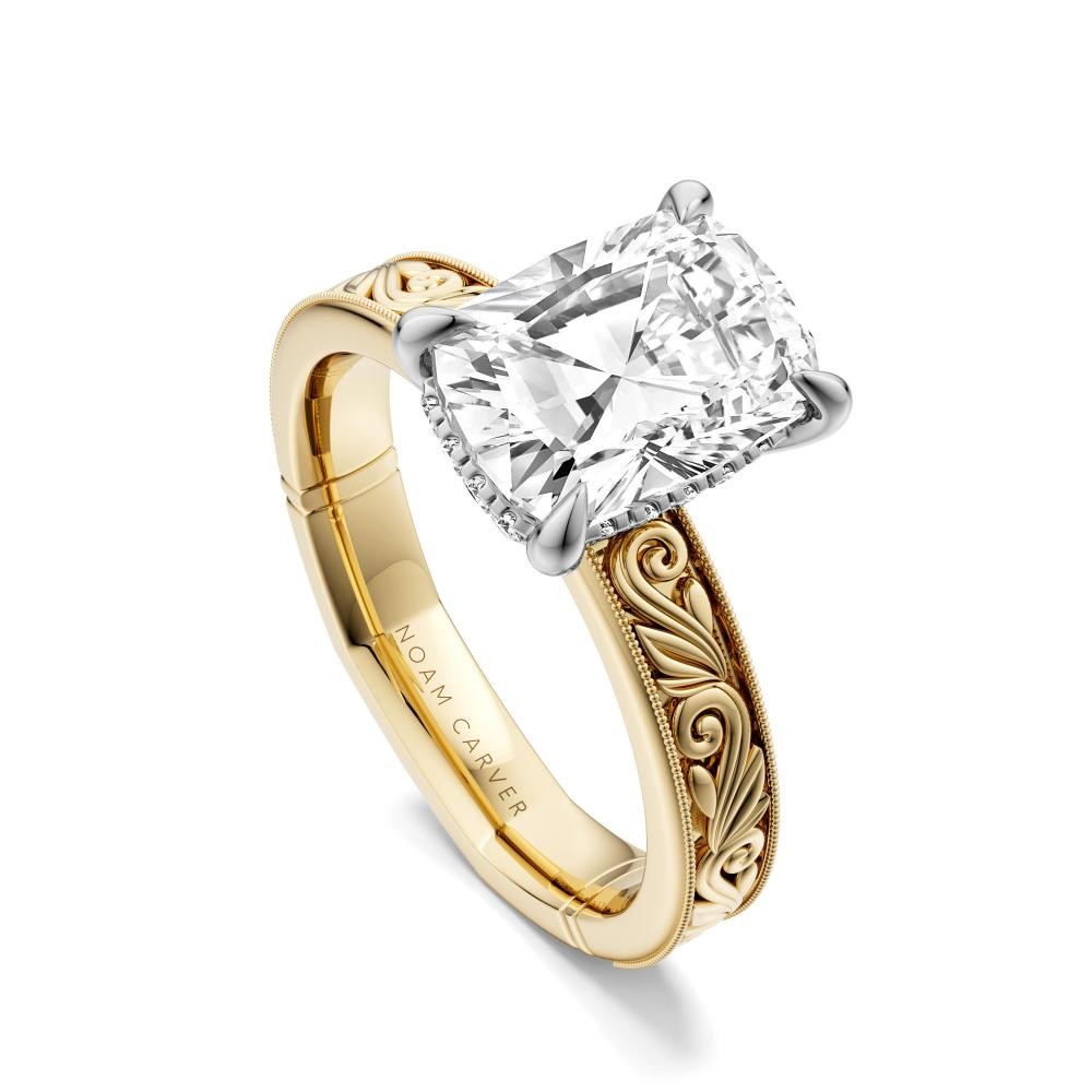 Noam Carver Engagement Ring