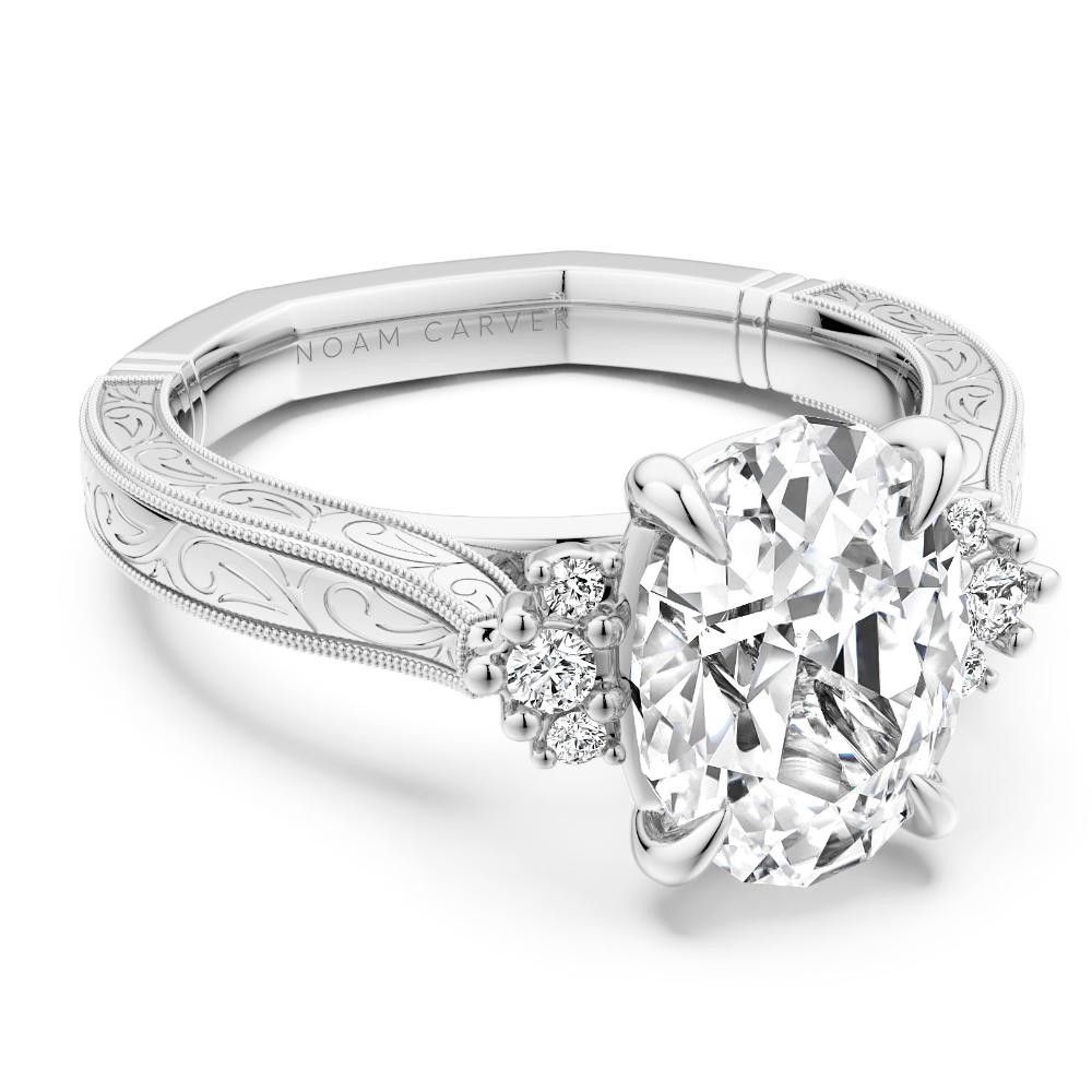 Noam Carver Engagement Ring