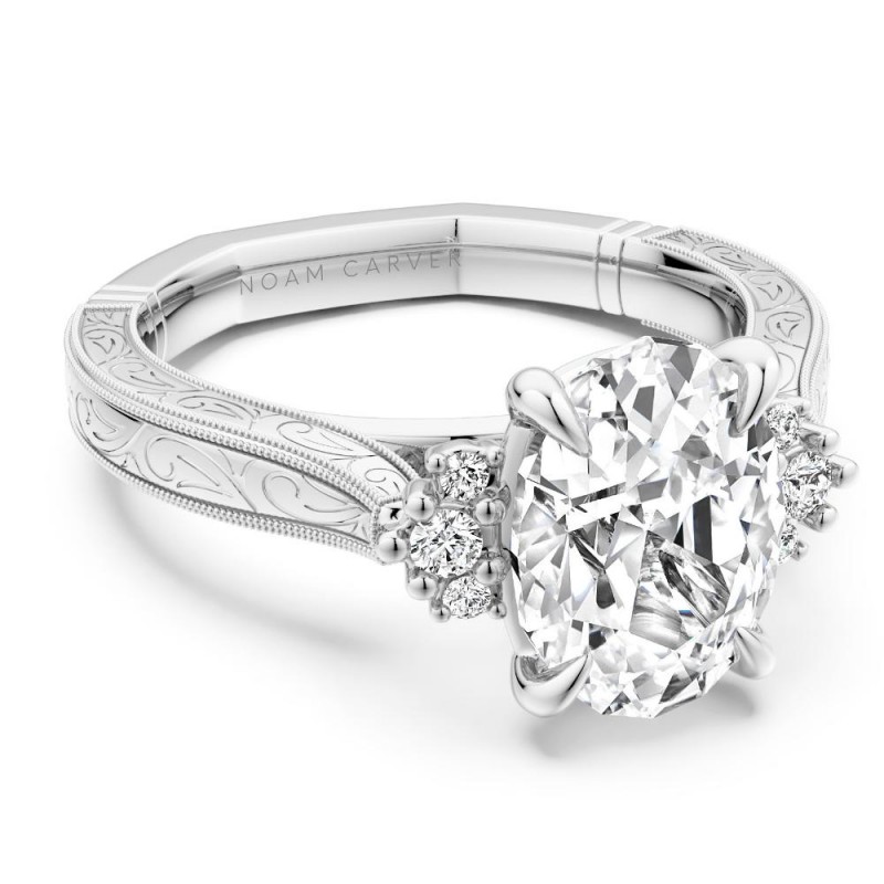 Noam Carver Engagement Ring