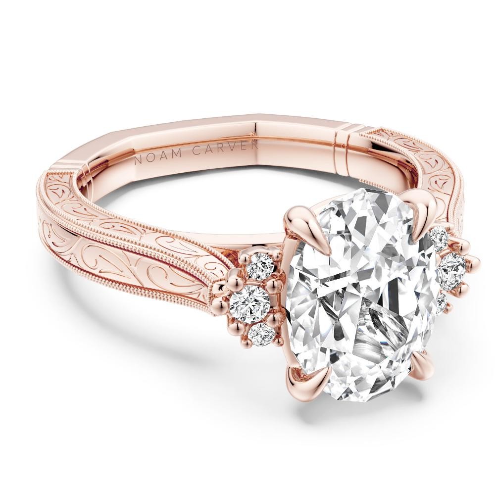 Noam Carver Engagement Ring