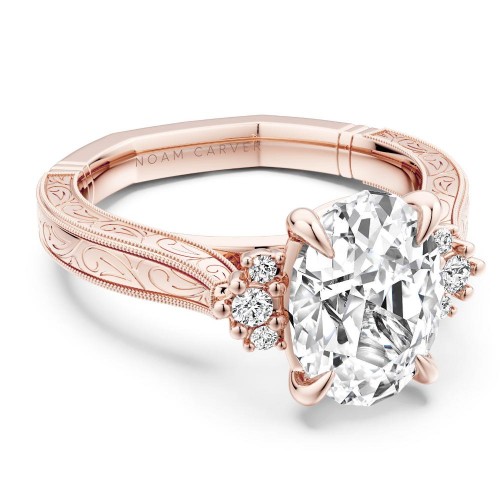 Noam Carver Engagement Ring