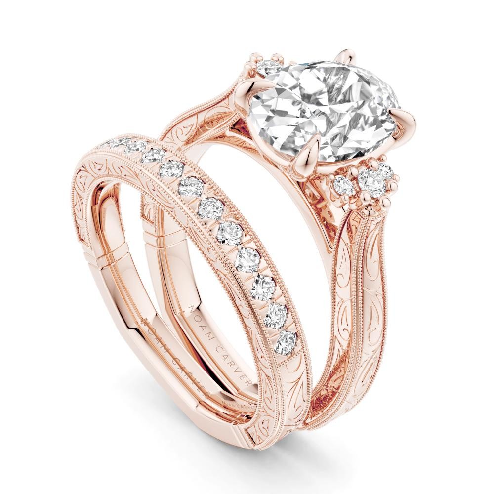 Noam Carver Engagement Ring