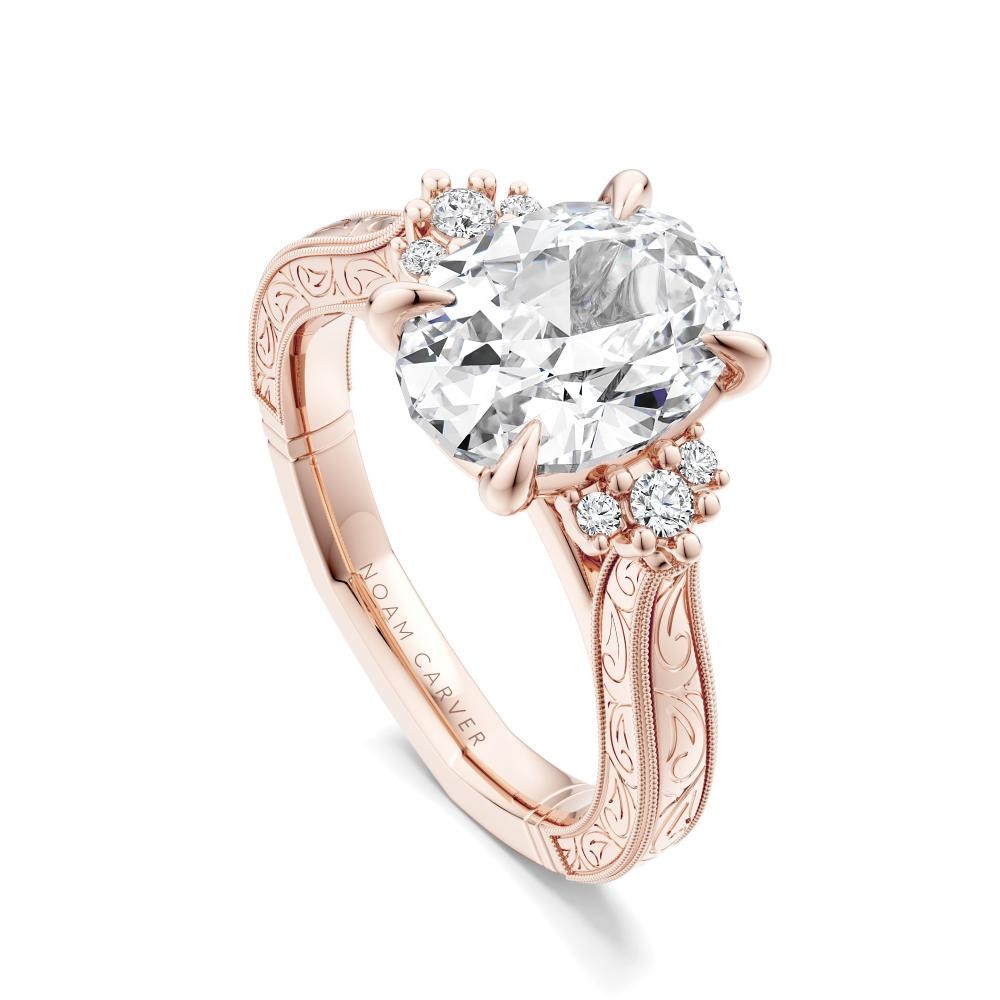 Noam Carver Engagement Ring