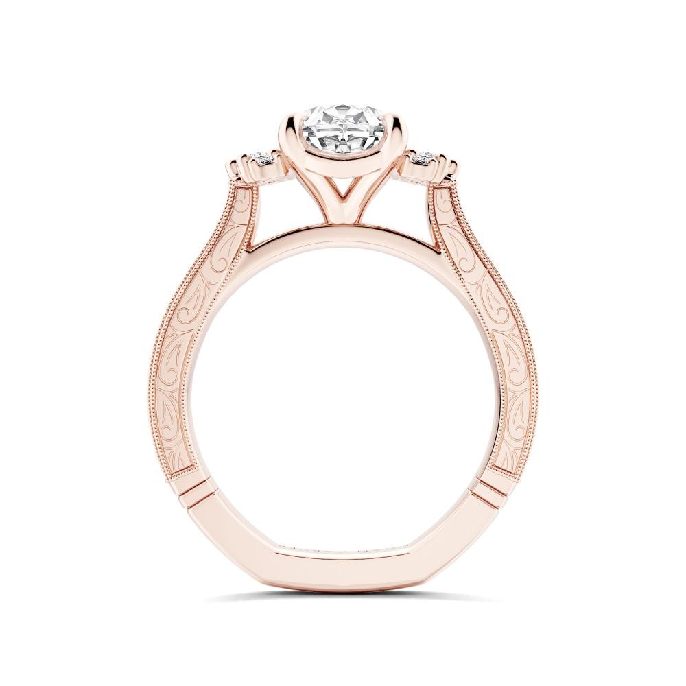 Noam Carver Engagement Ring