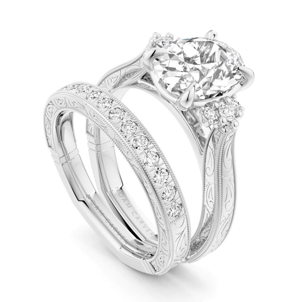 Noam Carver Engagement Ring