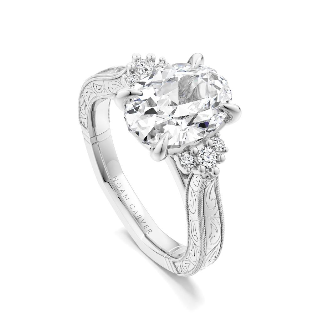 Noam Carver Engagement Ring