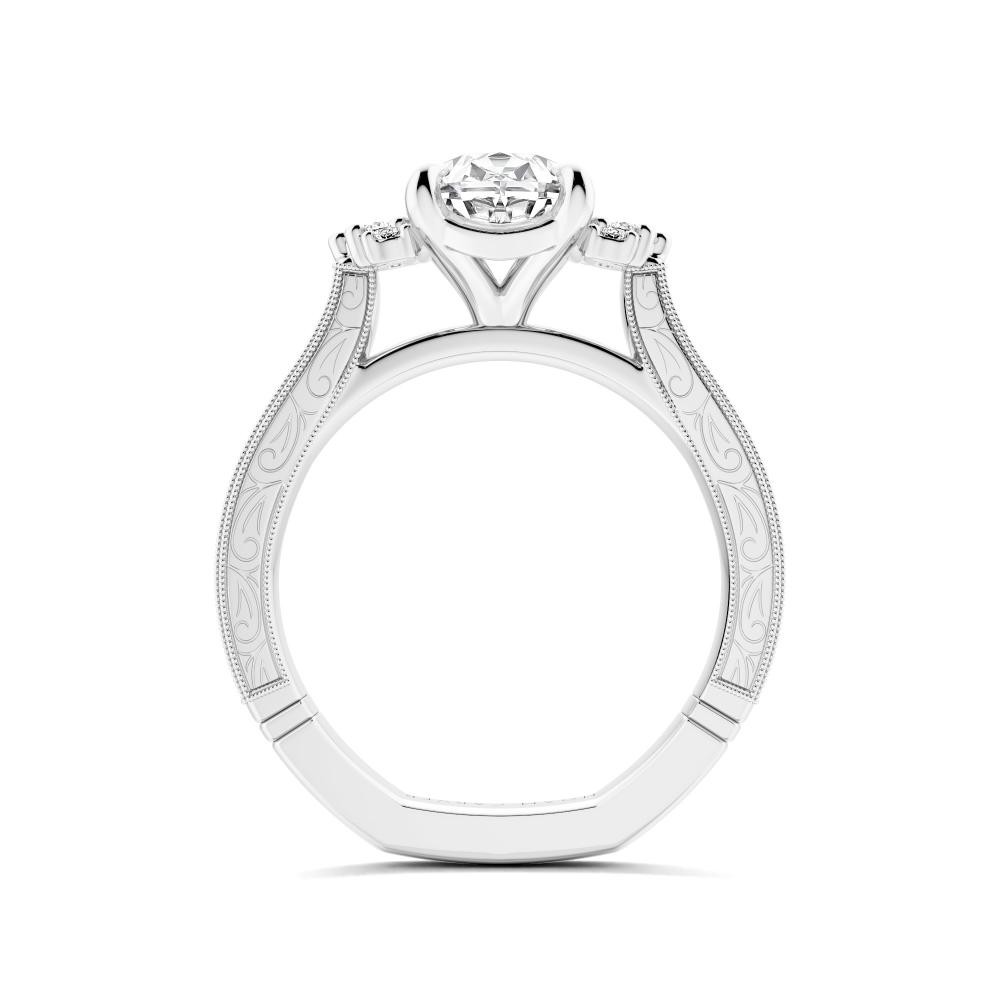 Noam Carver Engagement Ring