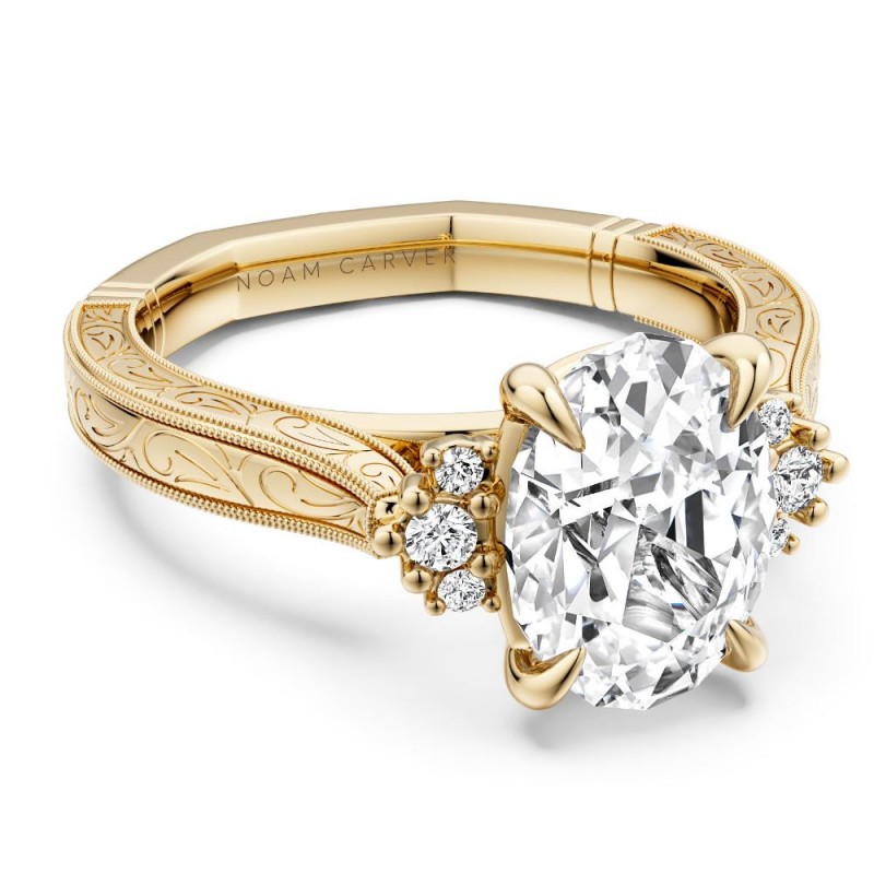 Noam Carver Engagement Ring