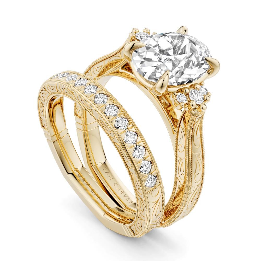 Noam Carver Engagement Ring