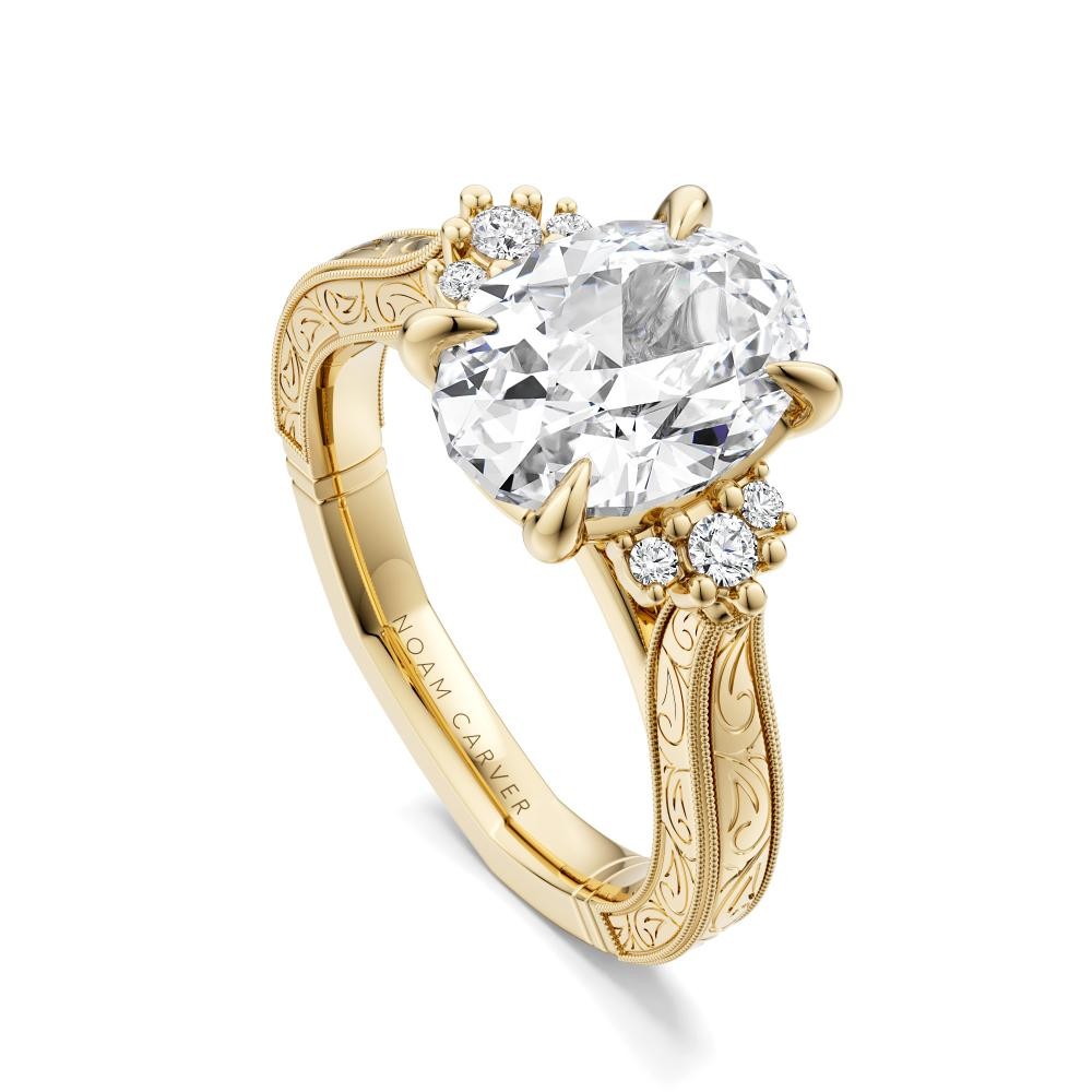 Noam Carver Engagement Ring