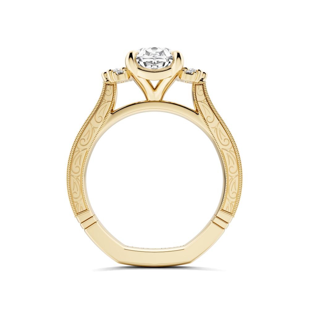 Noam Carver Engagement Ring