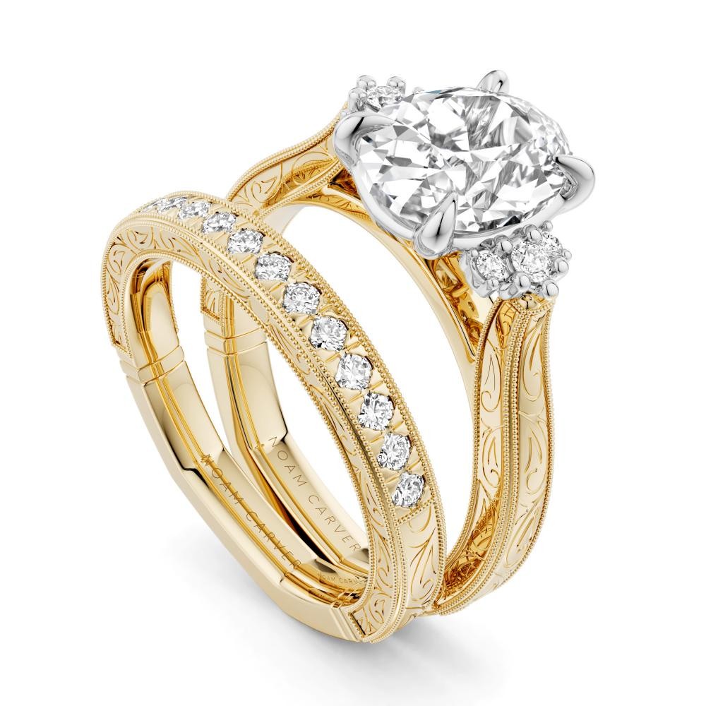 Noam Carver Engagement Ring