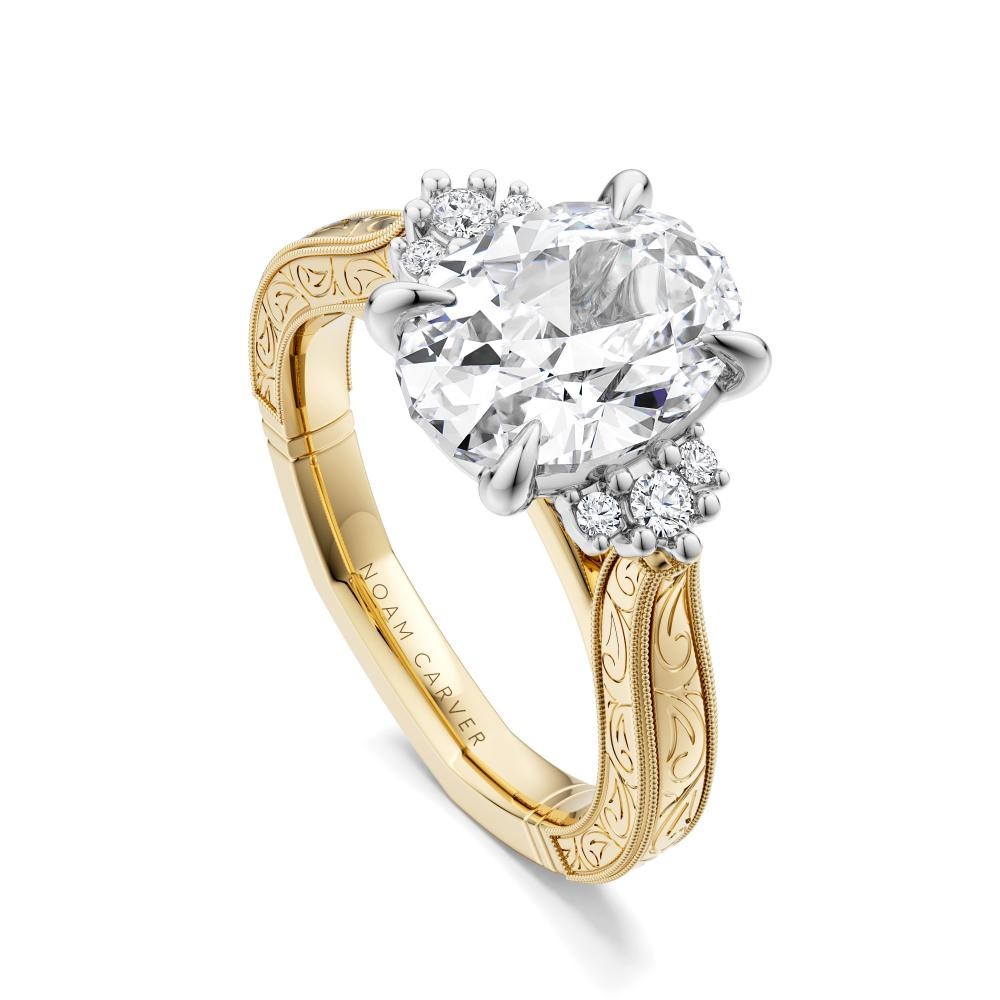 Noam Carver Engagement Ring