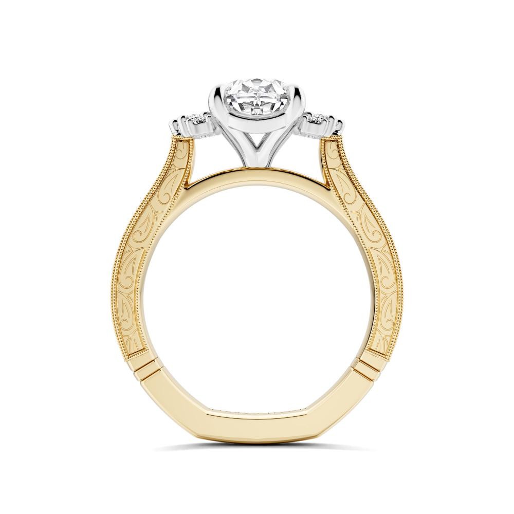 Noam Carver Engagement Ring