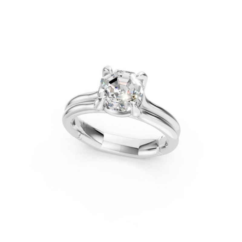Noam Carver Engagement Ring