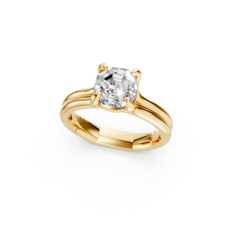 Noam Carver Engagement Ring