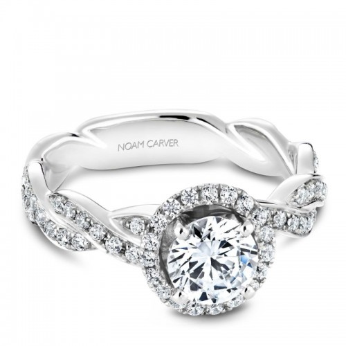 Noam Carver Engagement Ring
