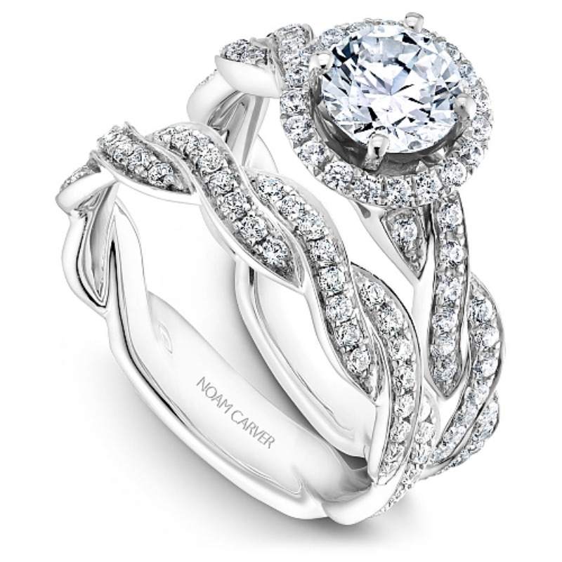 Noam Carver Engagement Ring