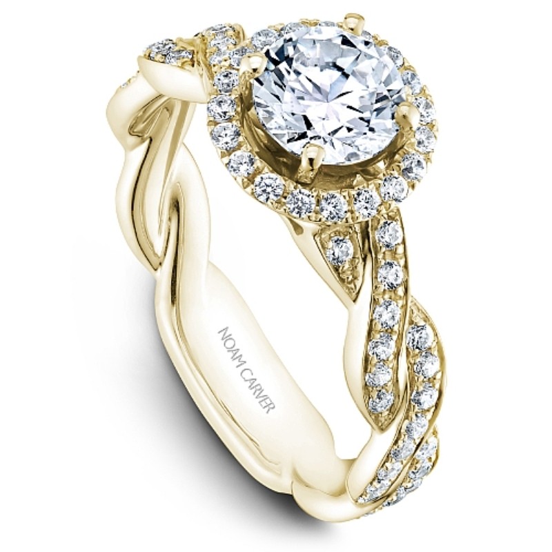 Noam Carver Engagement Ring