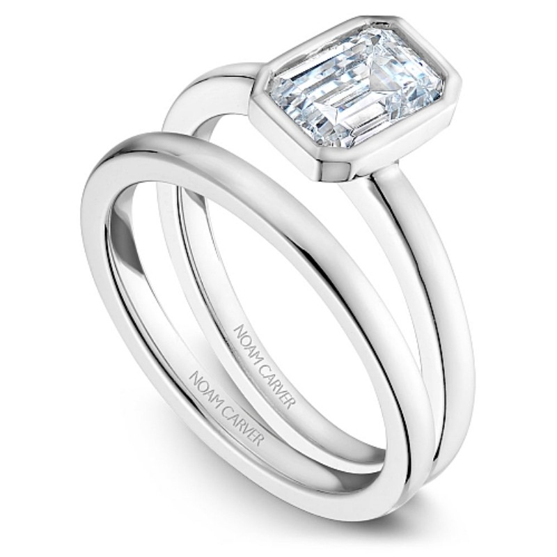 Noam Carver Engagement Ring