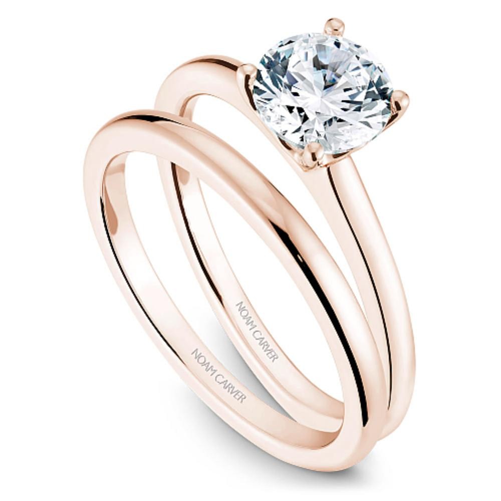 Noam Carver Engagement Ring