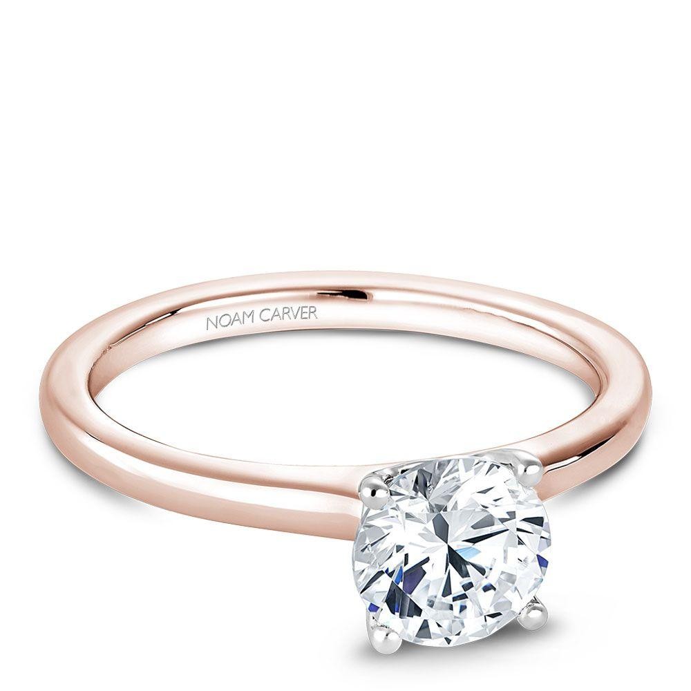 Noam Carver Engagement Ring