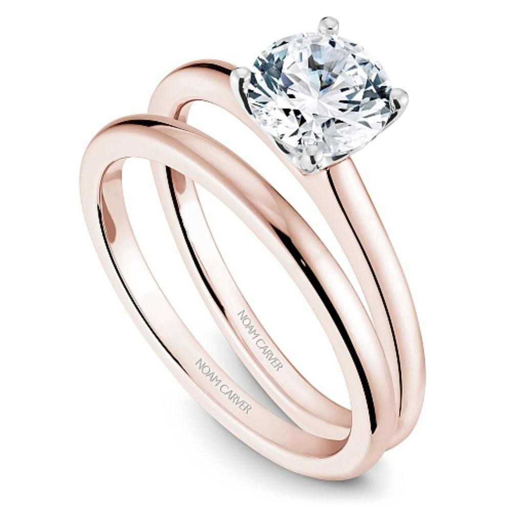 Noam Carver Engagement Ring
