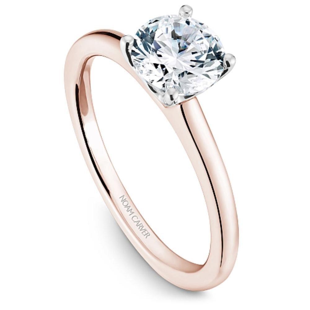 Noam Carver Engagement Ring