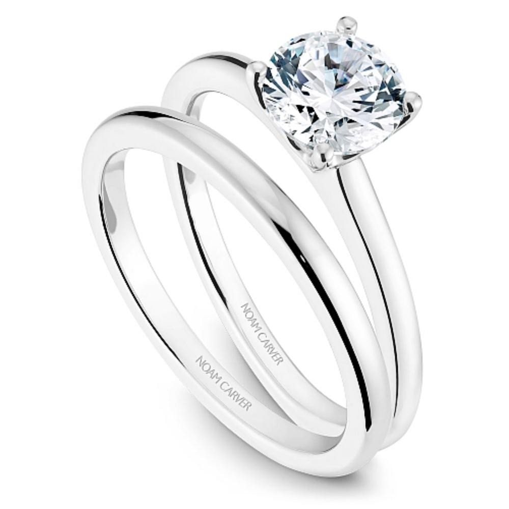 Noam Carver Engagement Ring