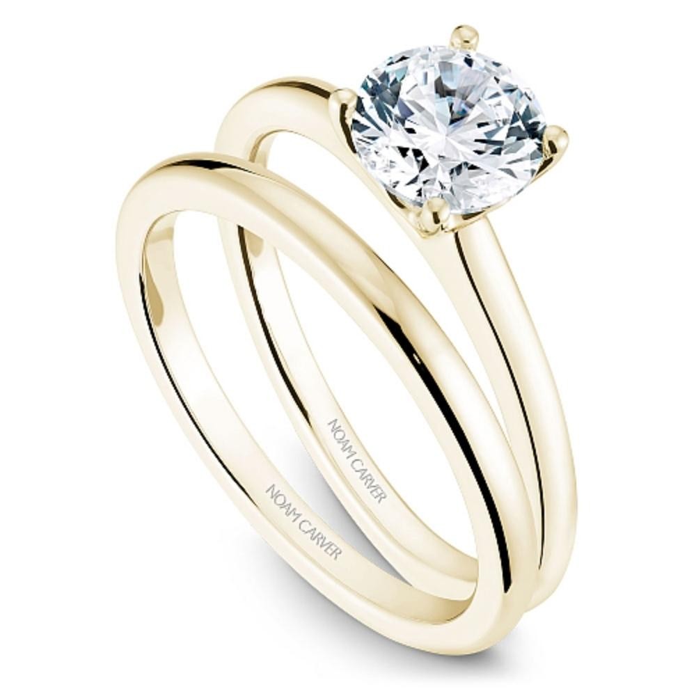 Noam Carver Engagement Ring
