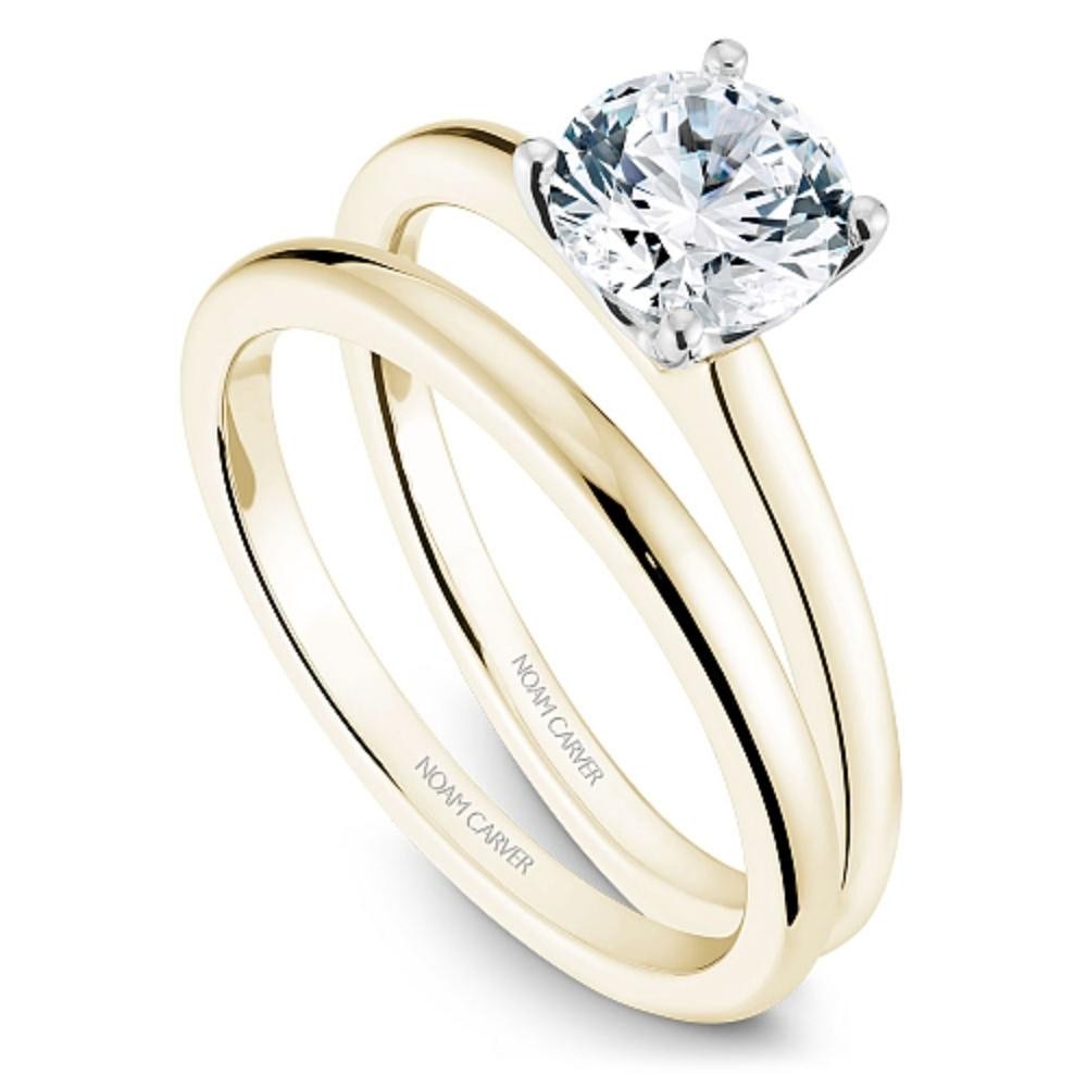 Noam Carver Engagement Ring