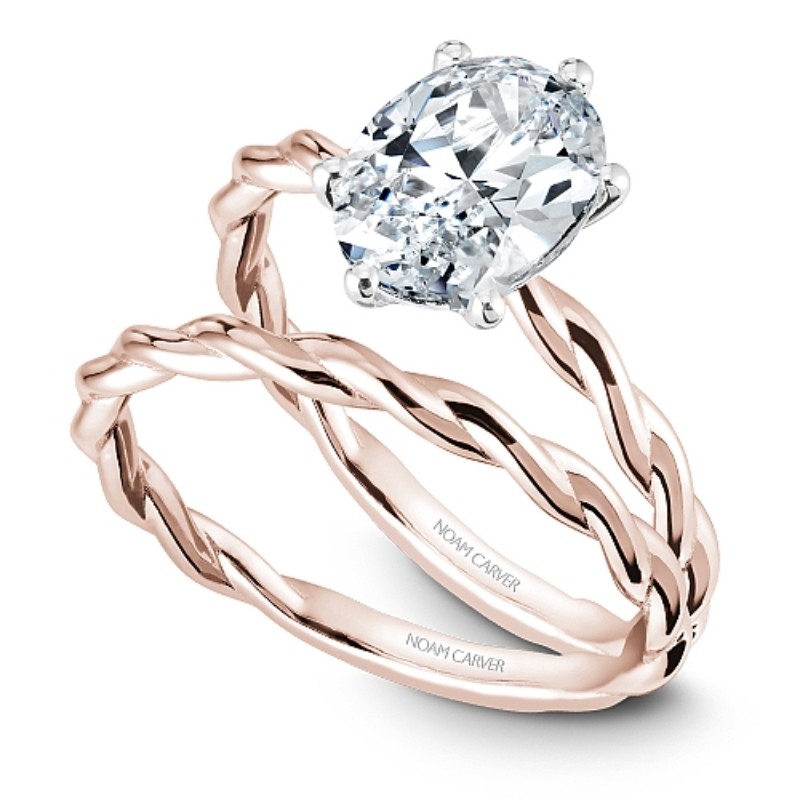 Noam Carver Engagement Ring