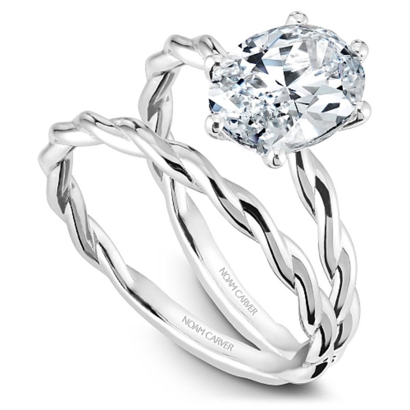 Noam Carver Engagement Ring