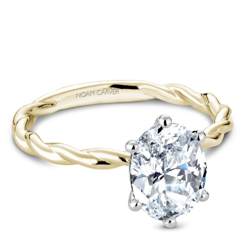 Noam Carver Engagement Ring