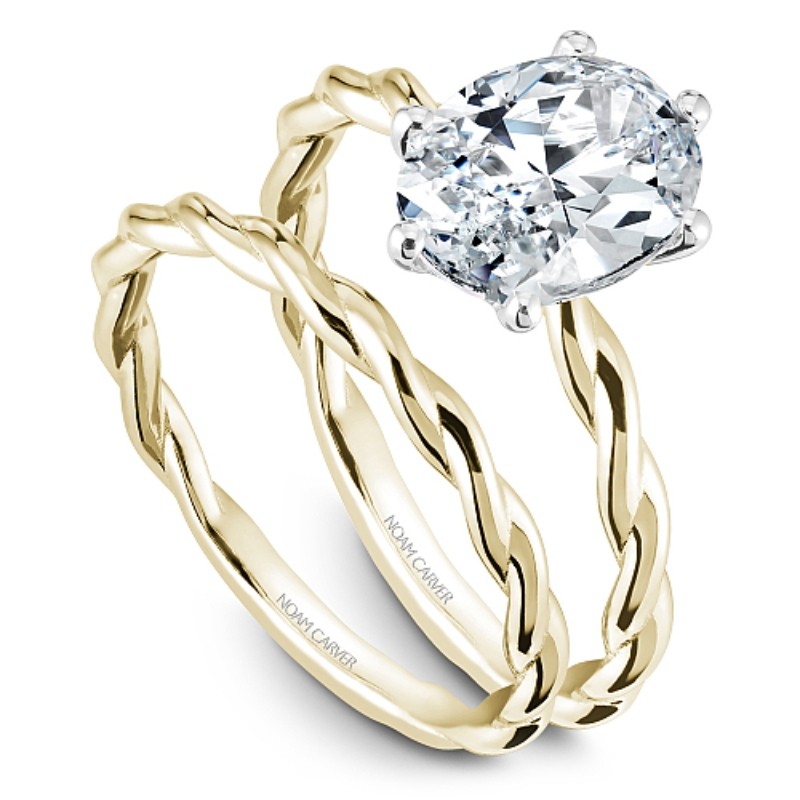 Noam Carver Engagement Ring