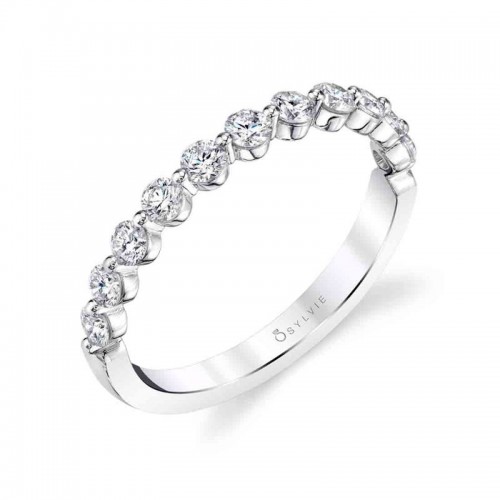 Stackable Wedding Band