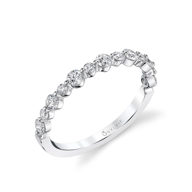 Stackable Wedding Band
