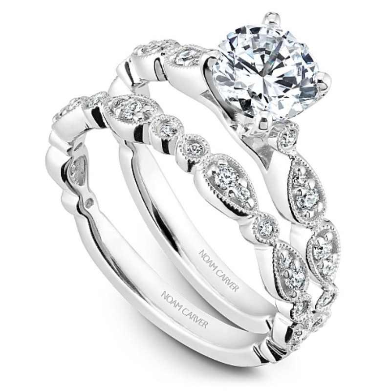 Noam Carver Engagement Ring