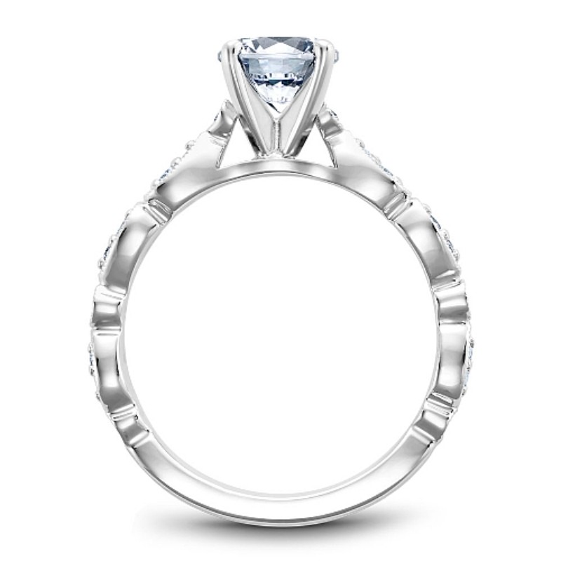 Noam Carver Engagement Ring