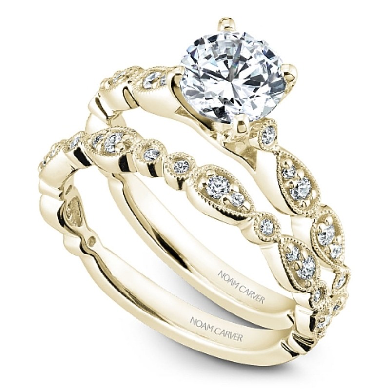 Noam Carver Engagement Ring