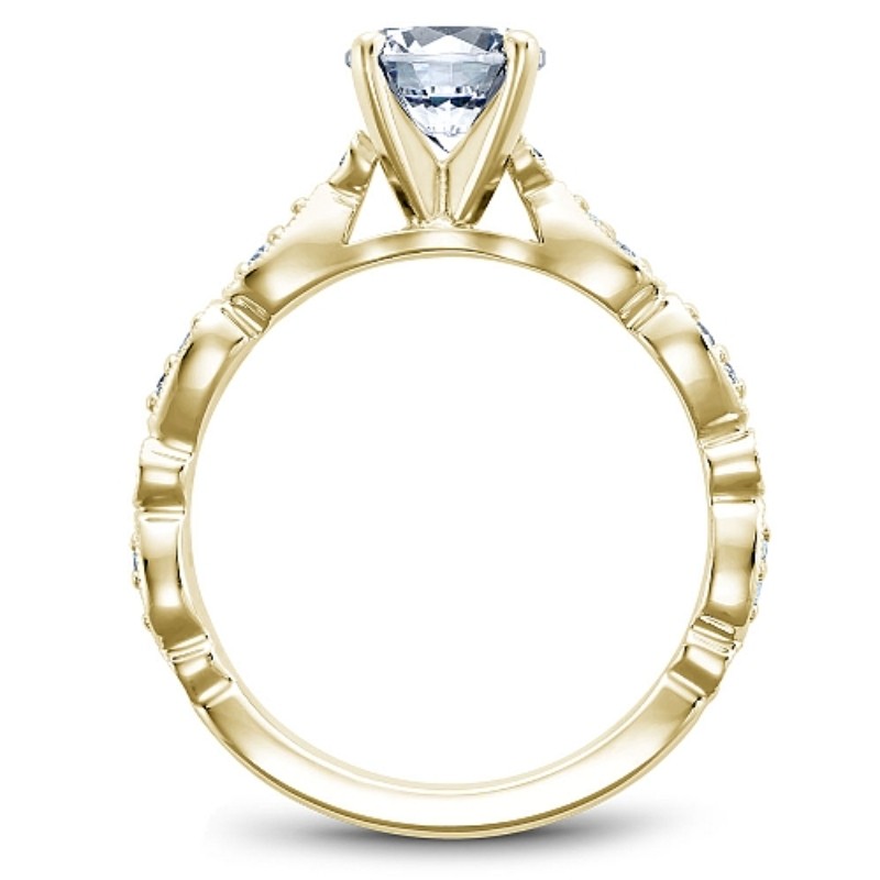 Noam Carver Engagement Ring
