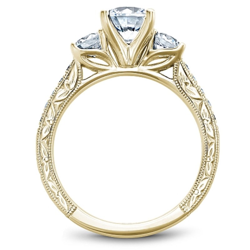Noam Carver Engagement Ring