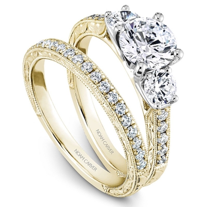 Noam Carver Engagement Ring