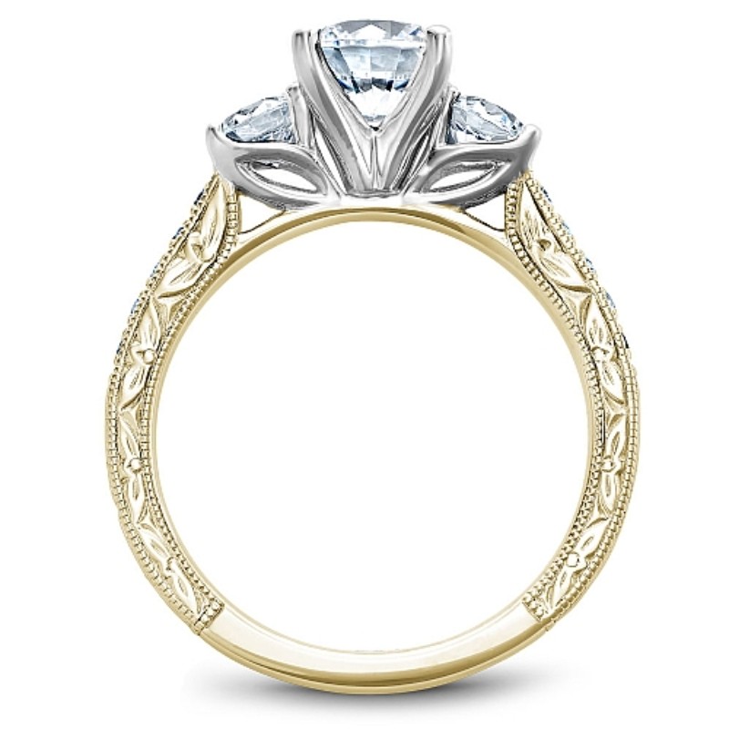 Noam Carver Engagement Ring