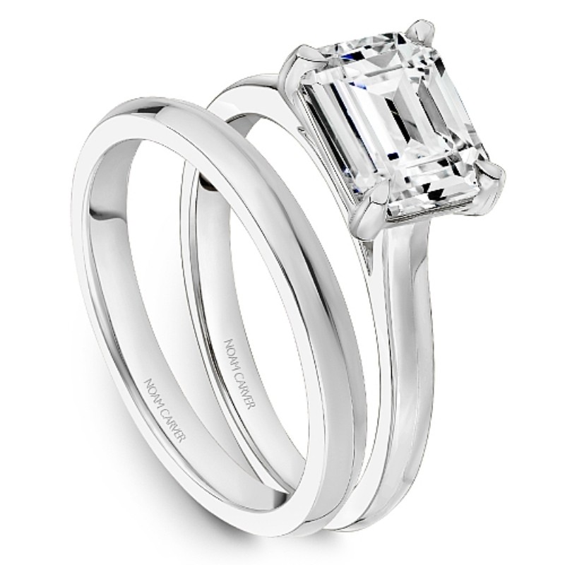 Noam Carver Engagement Ring
