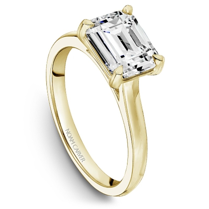 Noam Carver Engagement Ring